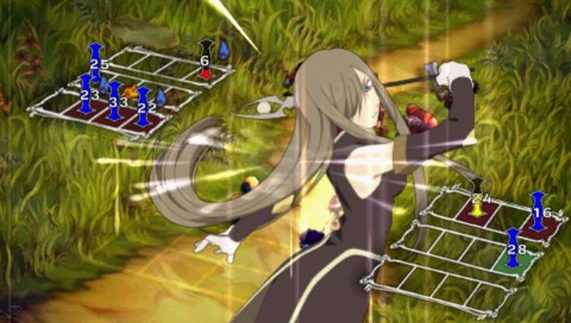 Venus & Braves: Majo to Megami to Horobi no Yogen screenshot 2