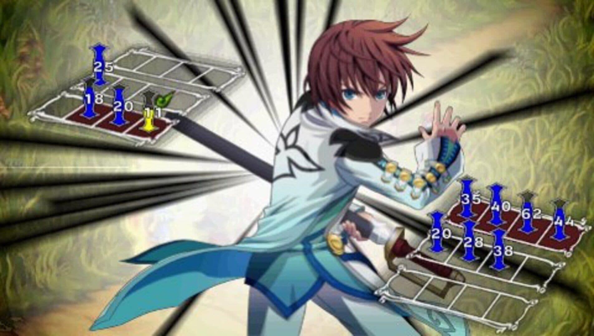 Venus & Braves: Majo to Megami to Horobi no Yogen screenshot 3