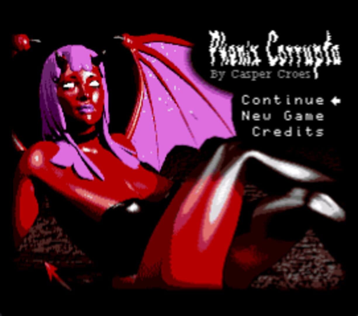 Phenix Corrupta screenshot 1