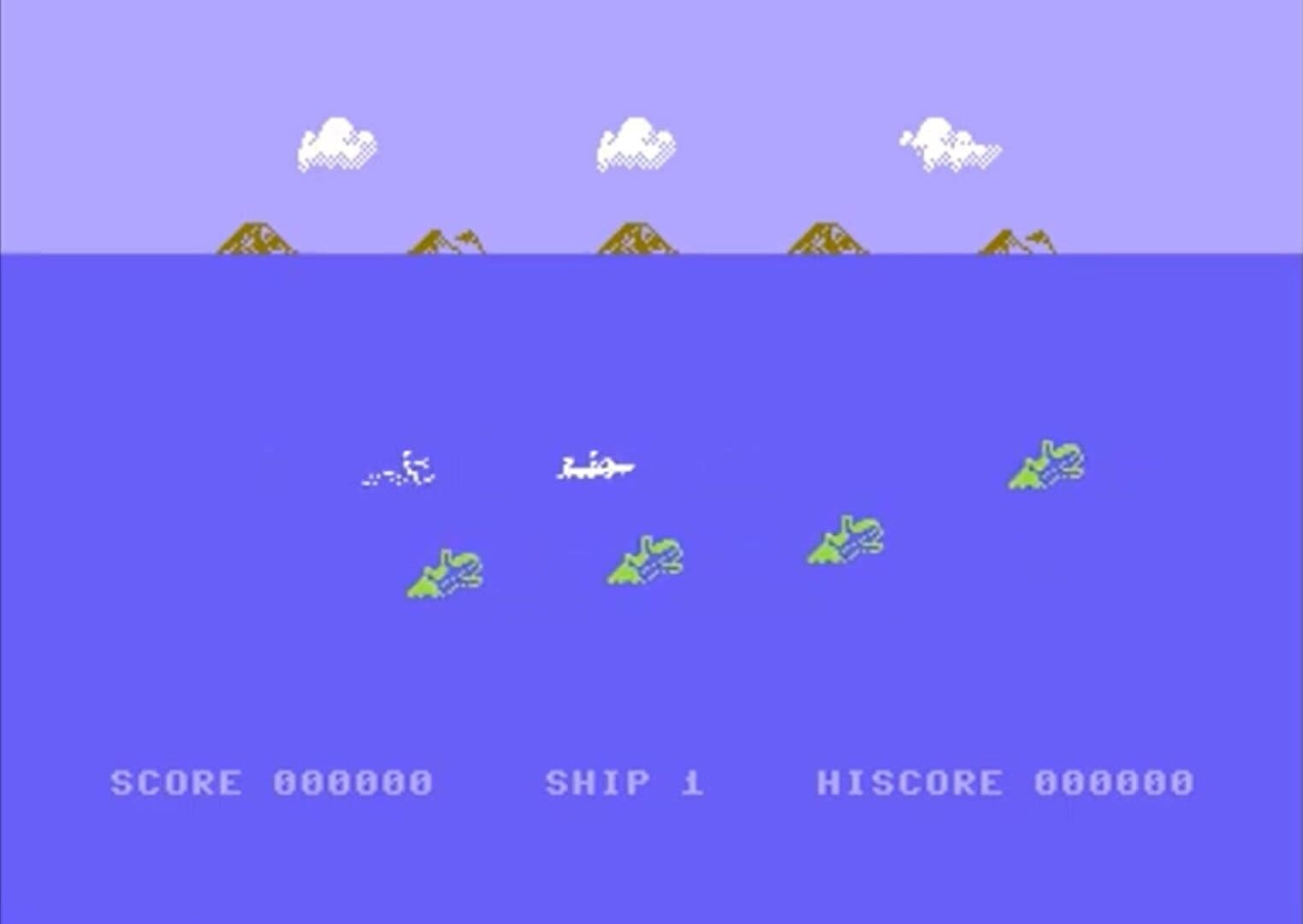 Aquaplane screenshot 1
