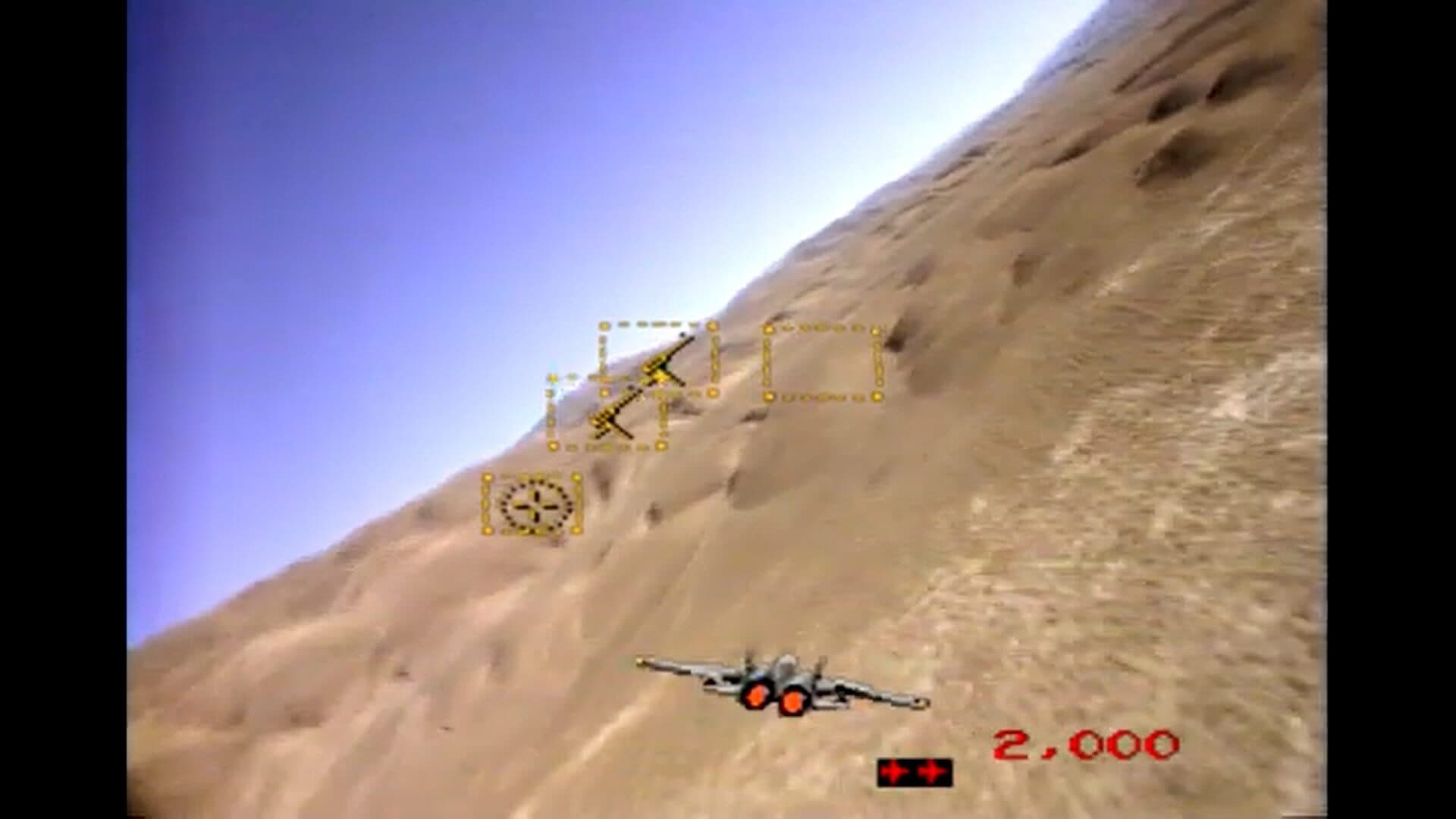 M.A.C.H. 3 screenshot 2