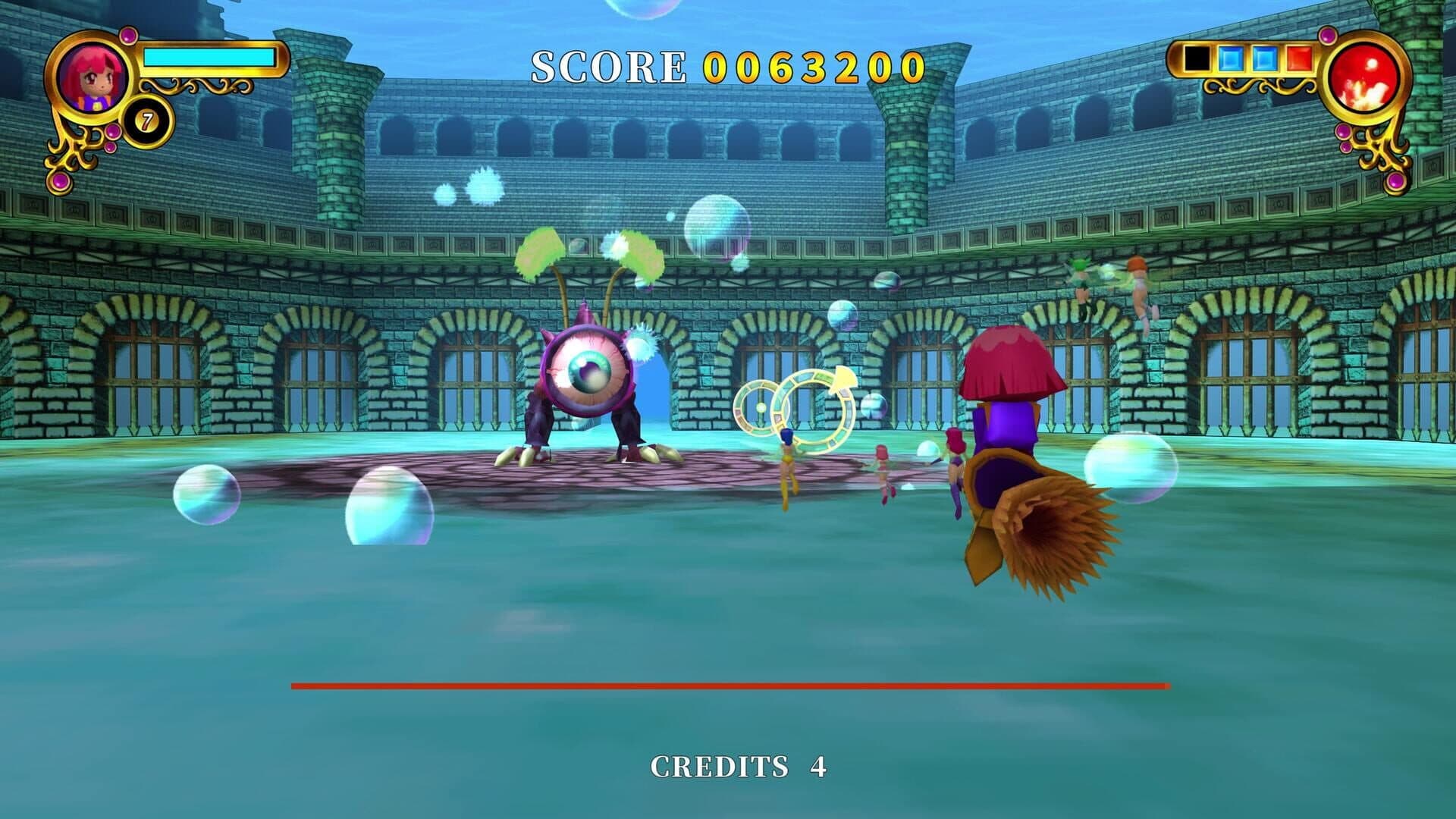 Rainbow Cotton screenshot 4