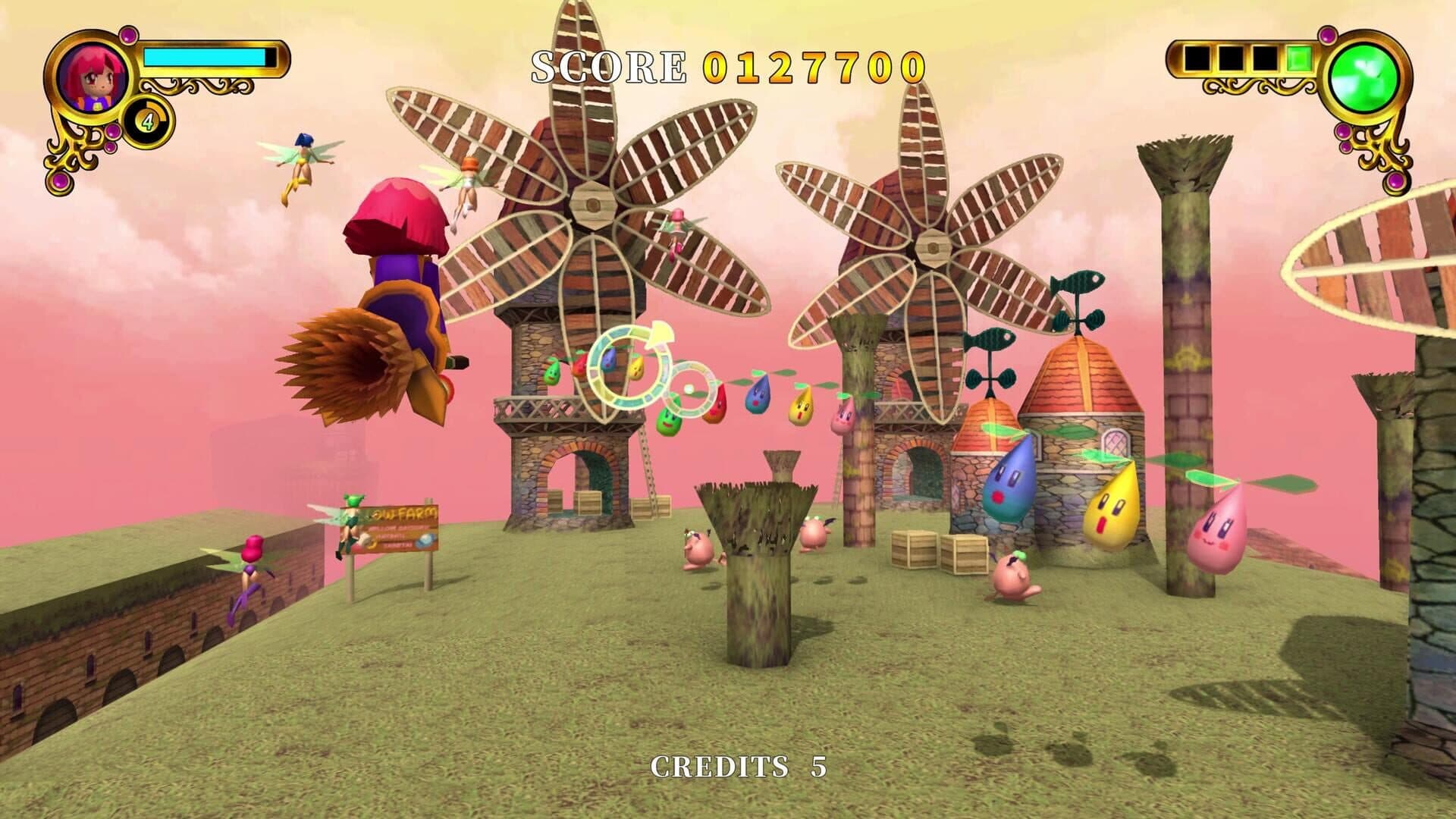 Rainbow Cotton screenshot 6