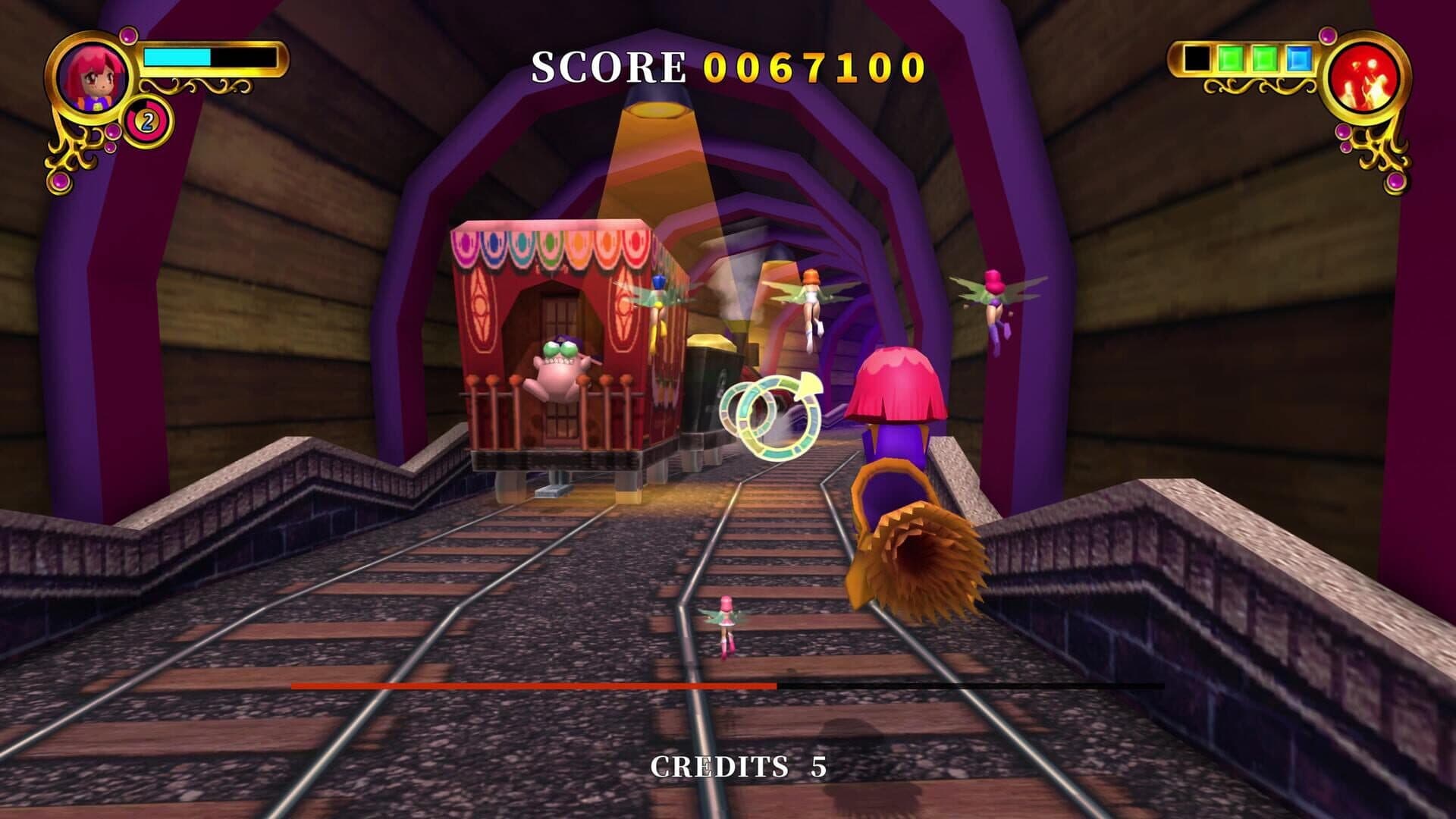 Rainbow Cotton screenshot 7