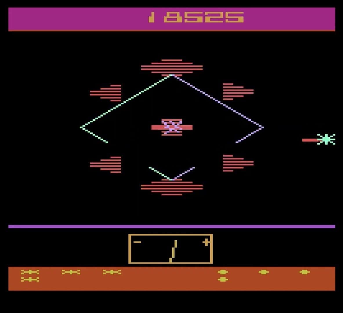 SpaceMaster X-7 screenshot 2