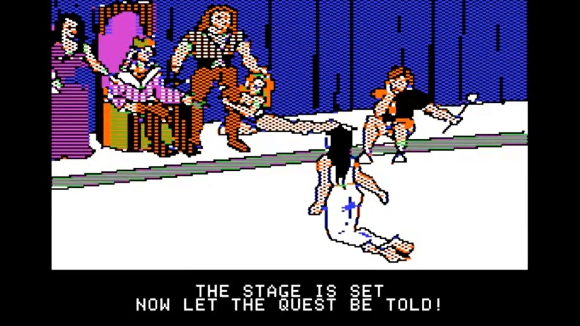 The Quest screenshot 2
