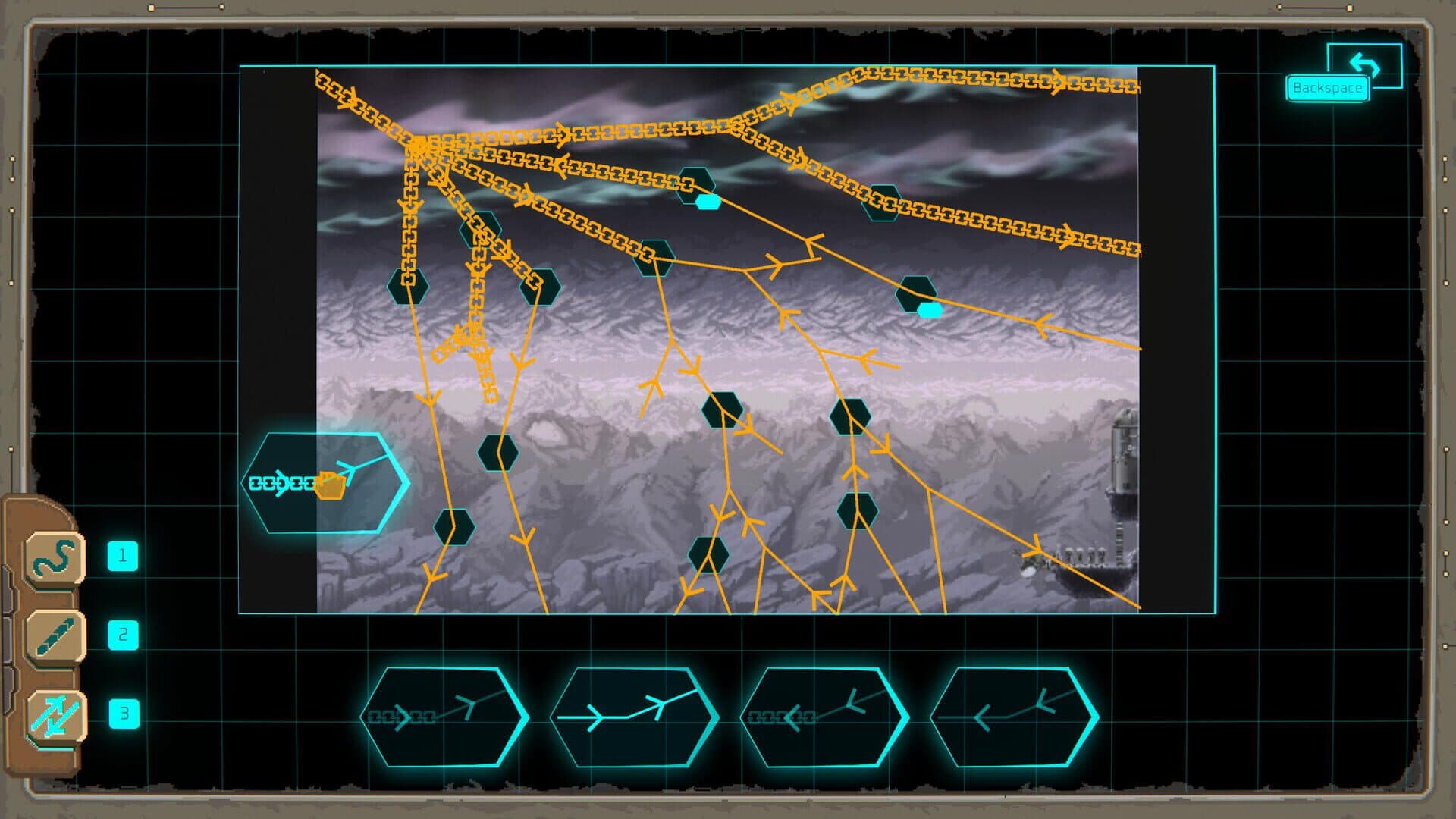 Exographer screenshot 7