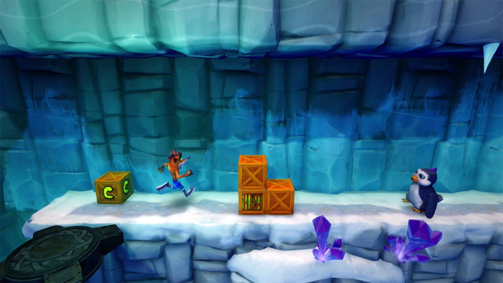 Crash Bandicoot N. Sane Trilogy screenshot 5