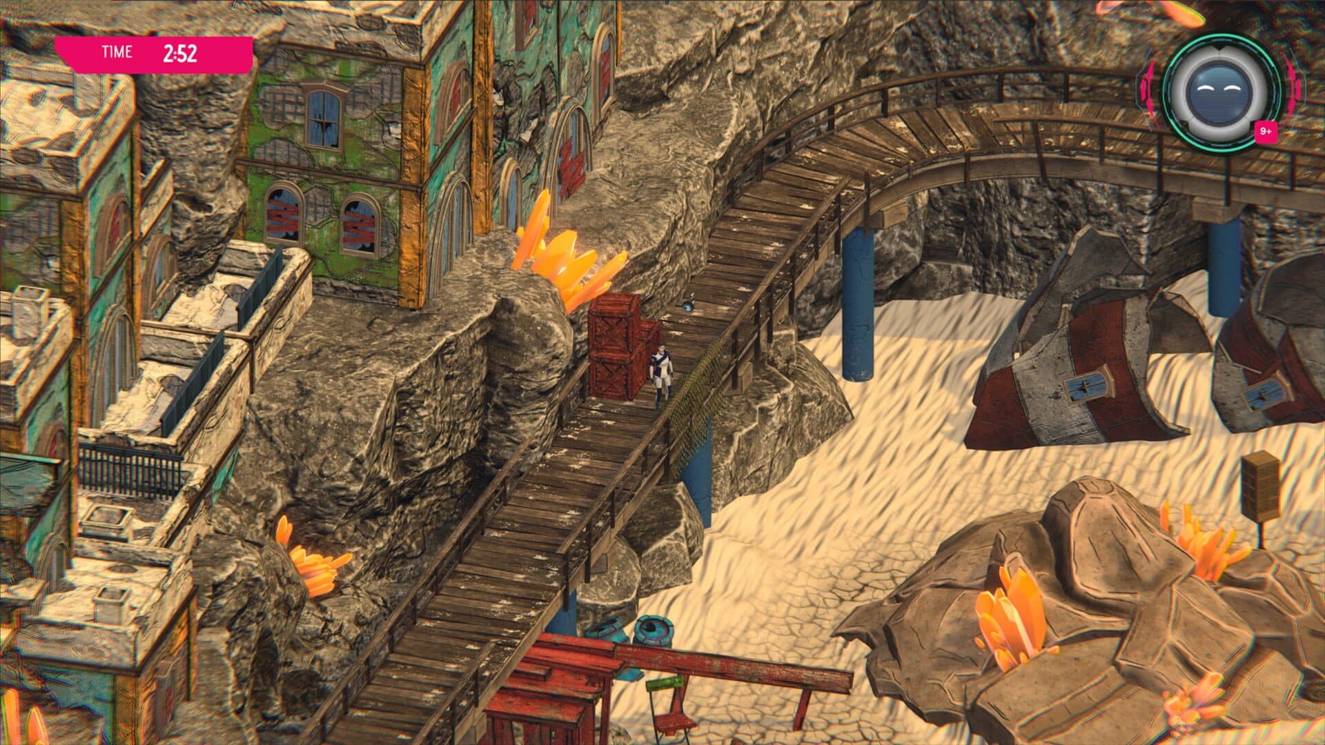 Sky of Tides screenshot 7