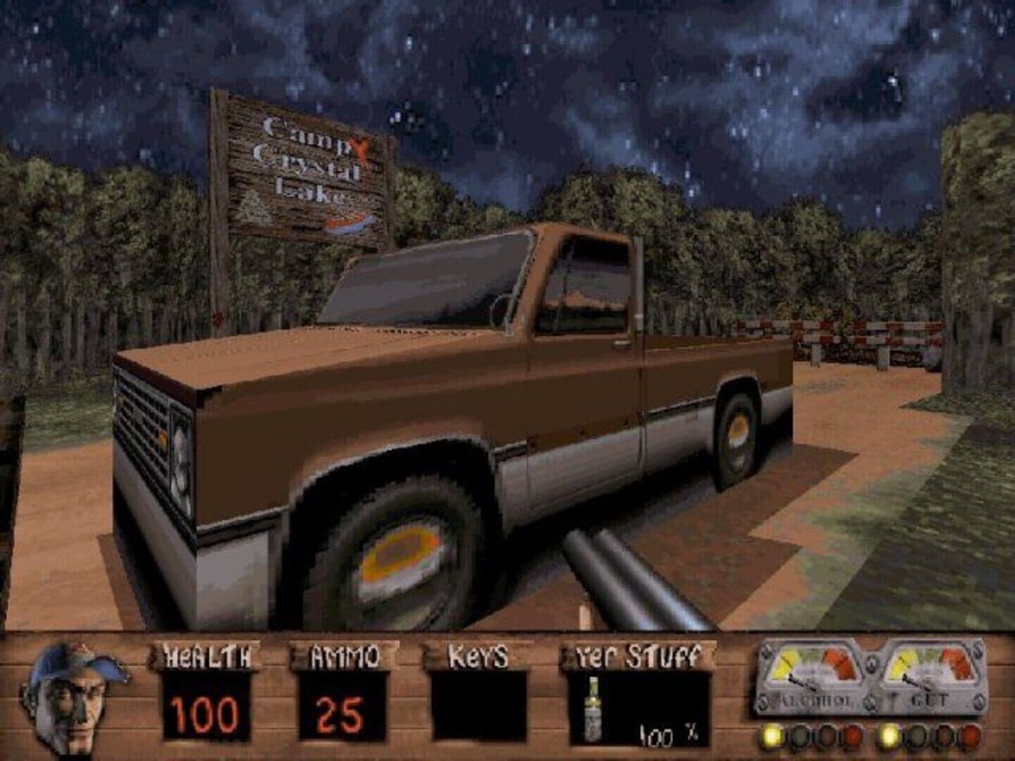 Redneck Rampage: Suckin' Grits on Route 66 screenshot 6