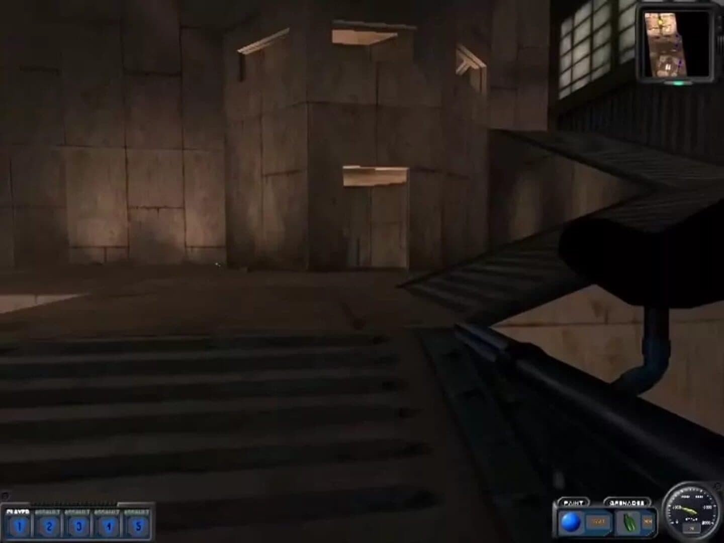 Extreme Paintbrawl 4 screenshot 1