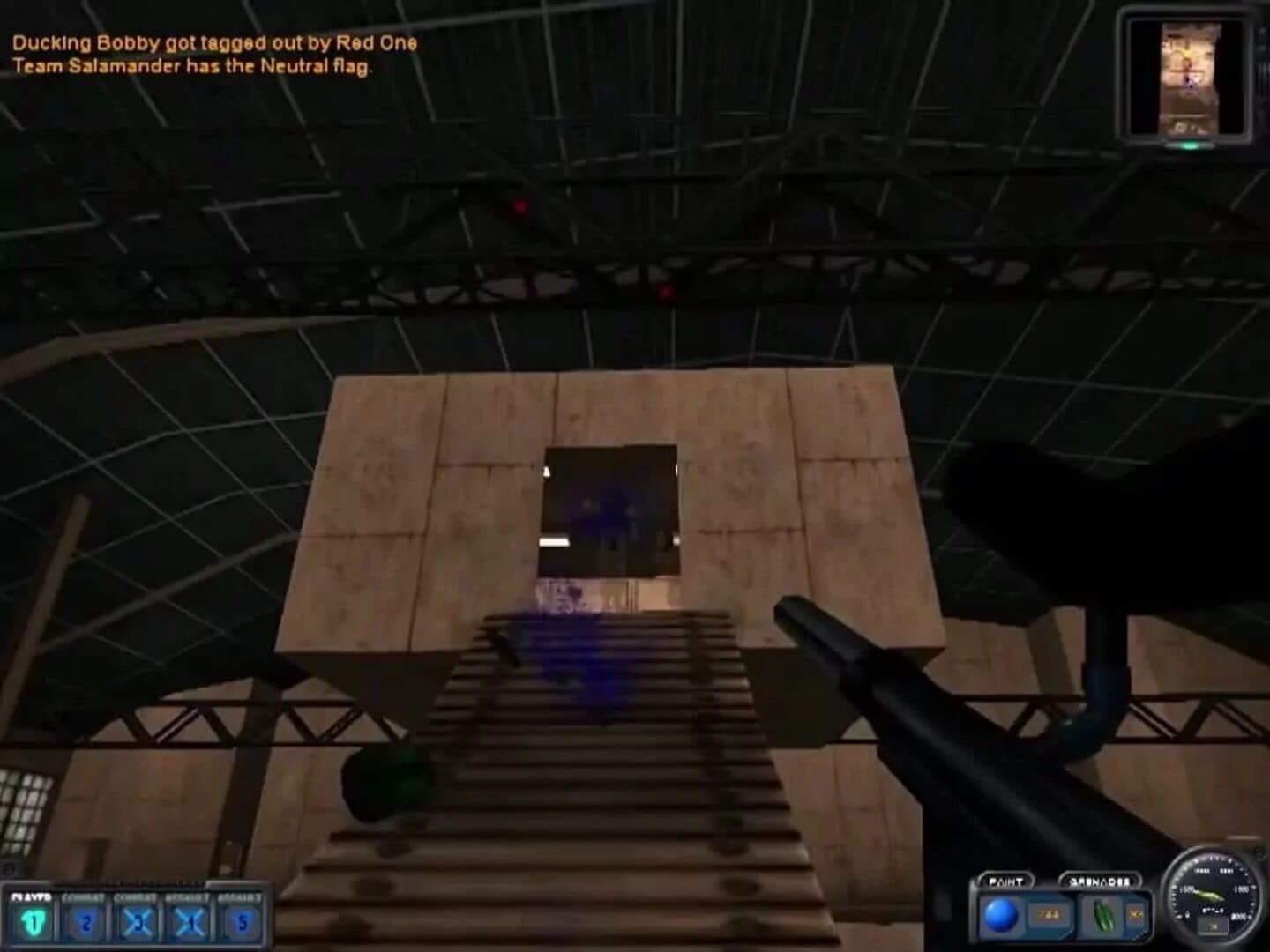 Extreme Paintbrawl 4 screenshot 2