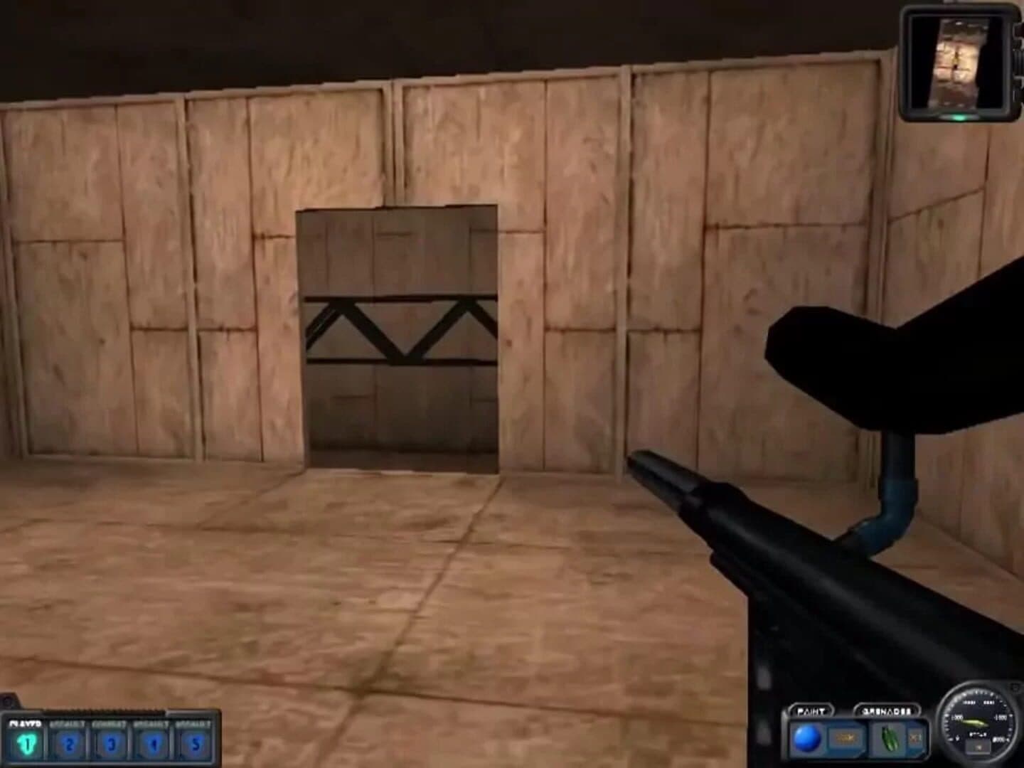 Extreme Paintbrawl 4 screenshot 3