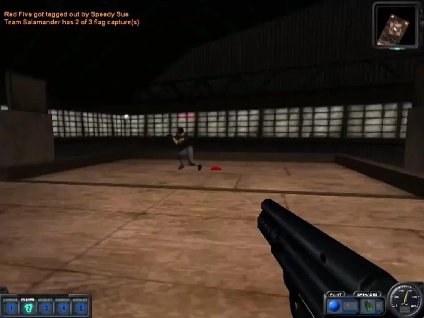 Extreme Paintbrawl 4 screenshot 4