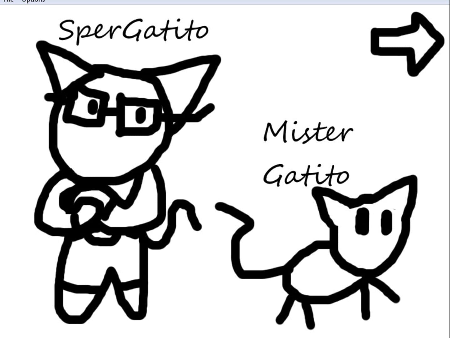 SperGatito Minigames screenshot 2
