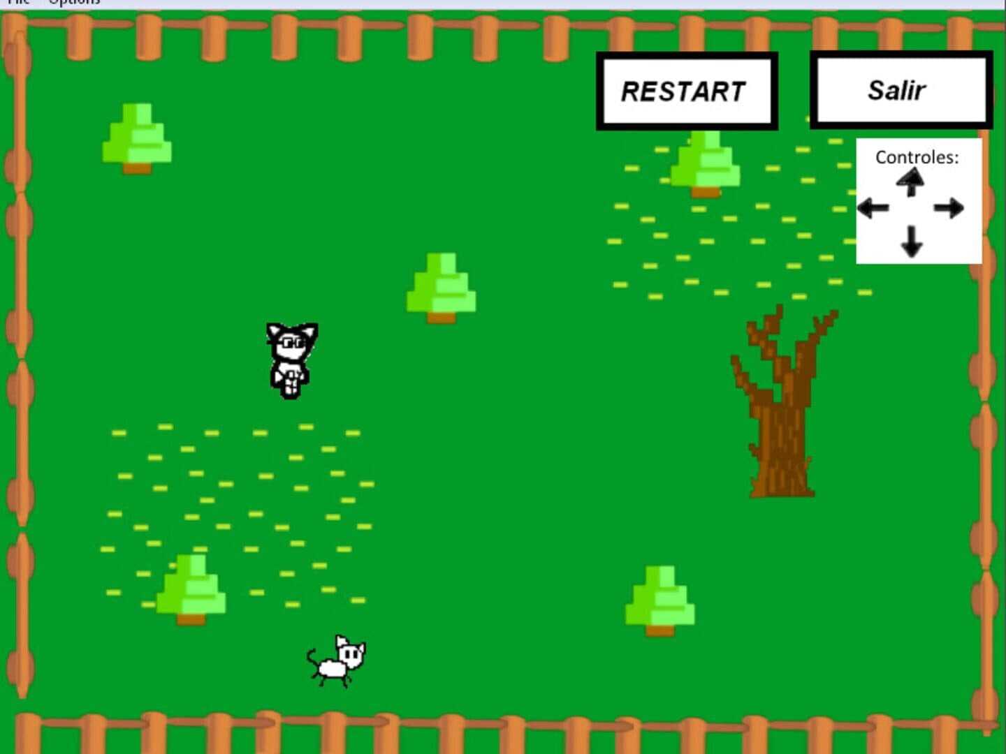 SperGatito Minigames screenshot 4