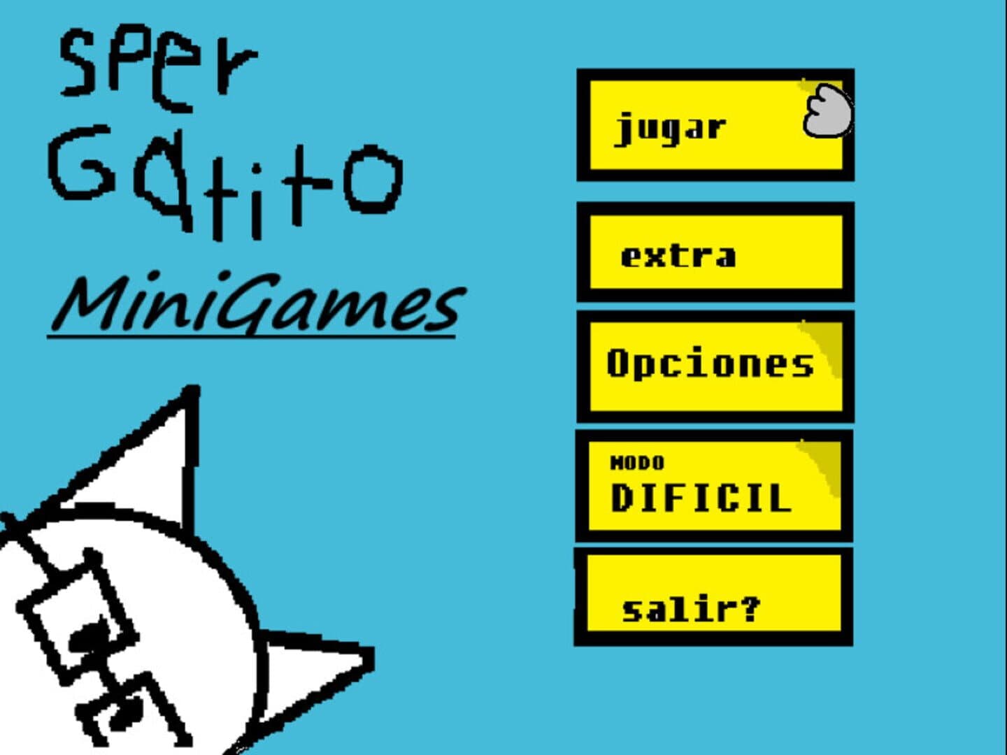 SperGatito Minigames screenshot 8