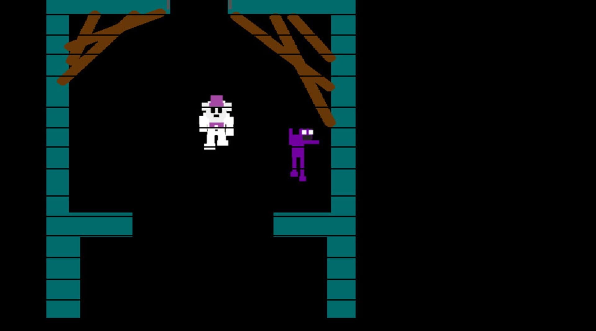 Sister Location 8-bit screenshot 3