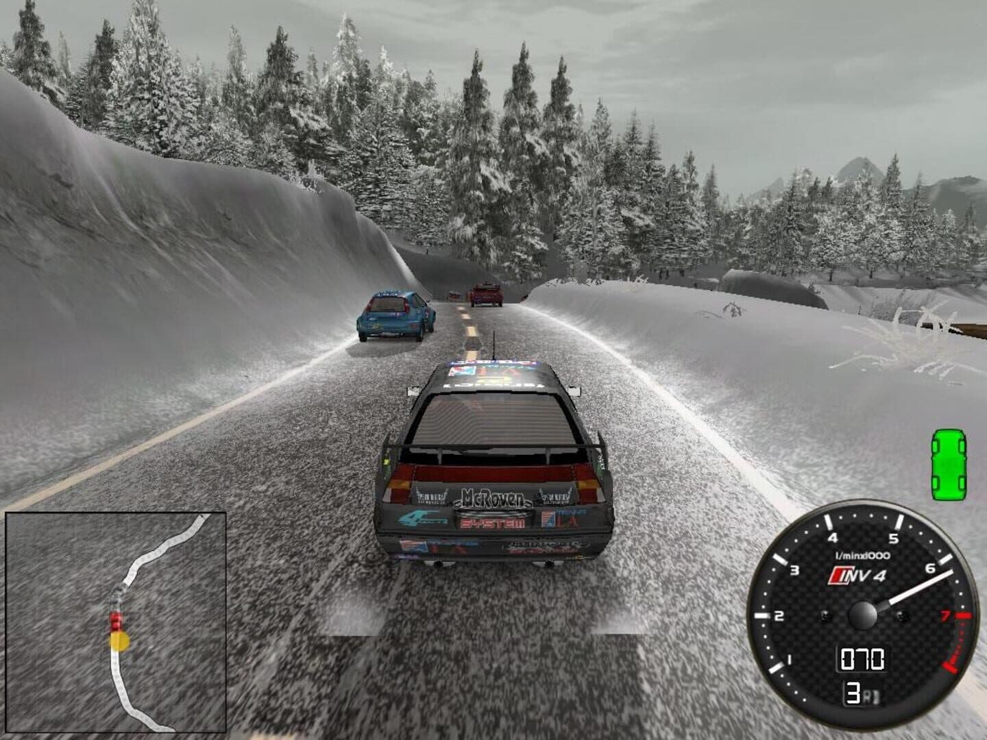 Cross Racing Championship Extreme 2005 screenshot 6