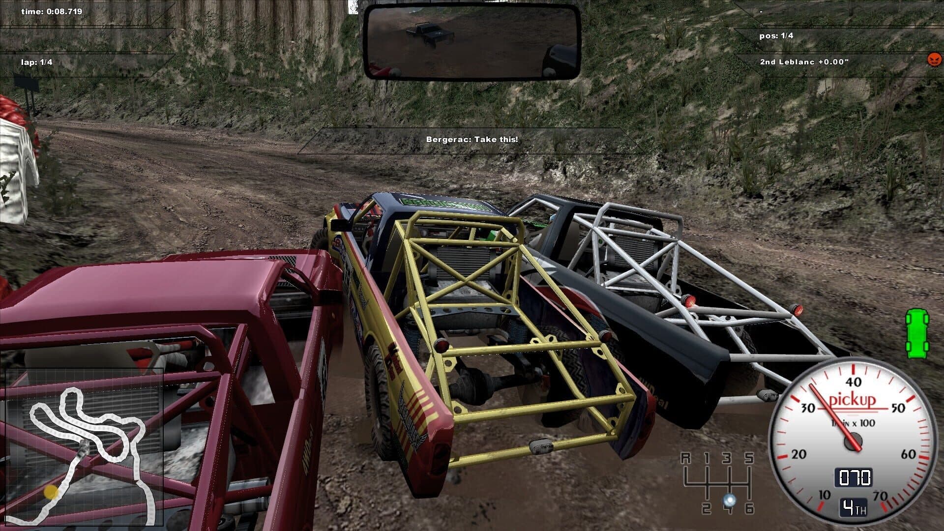 Cross Racing Championship Extreme 2005 screenshot 8