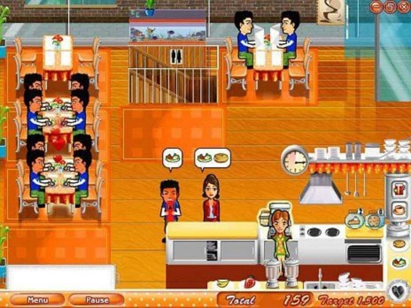 Delicious Deluxe screenshot 2