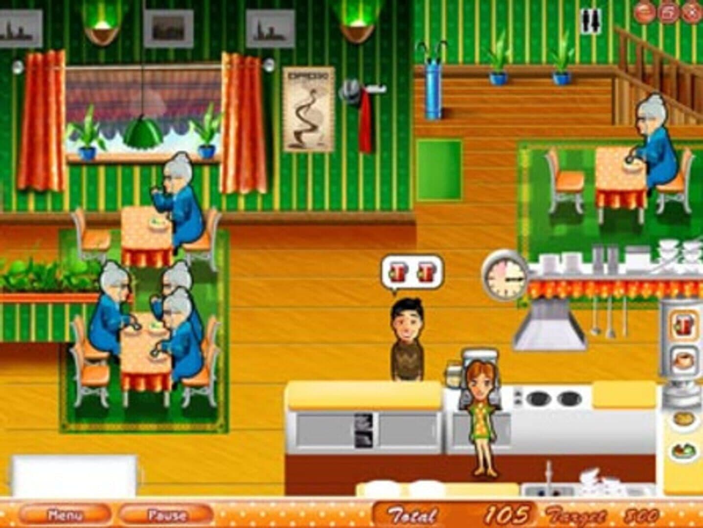 Delicious Deluxe screenshot 3