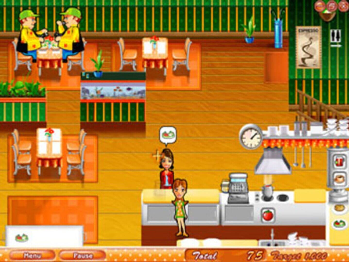 Delicious Deluxe screenshot 4