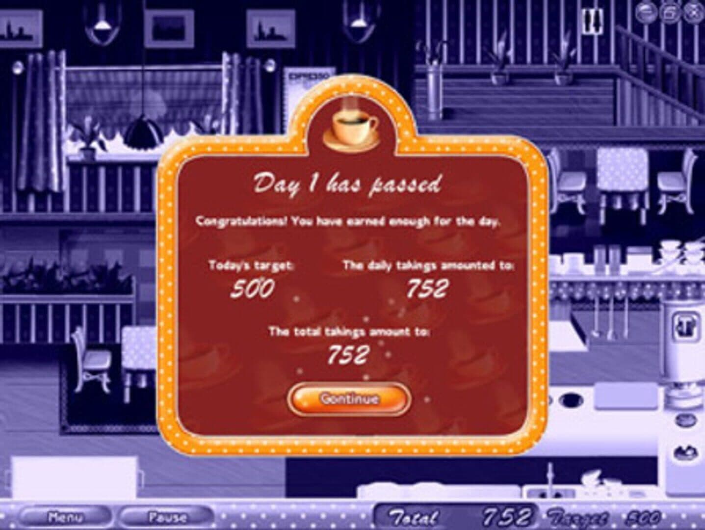 Delicious Deluxe screenshot 5