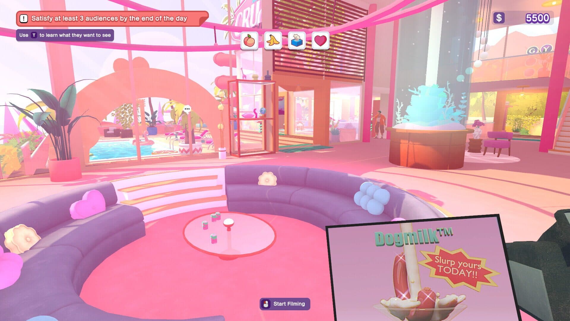The Crush House screenshot 7