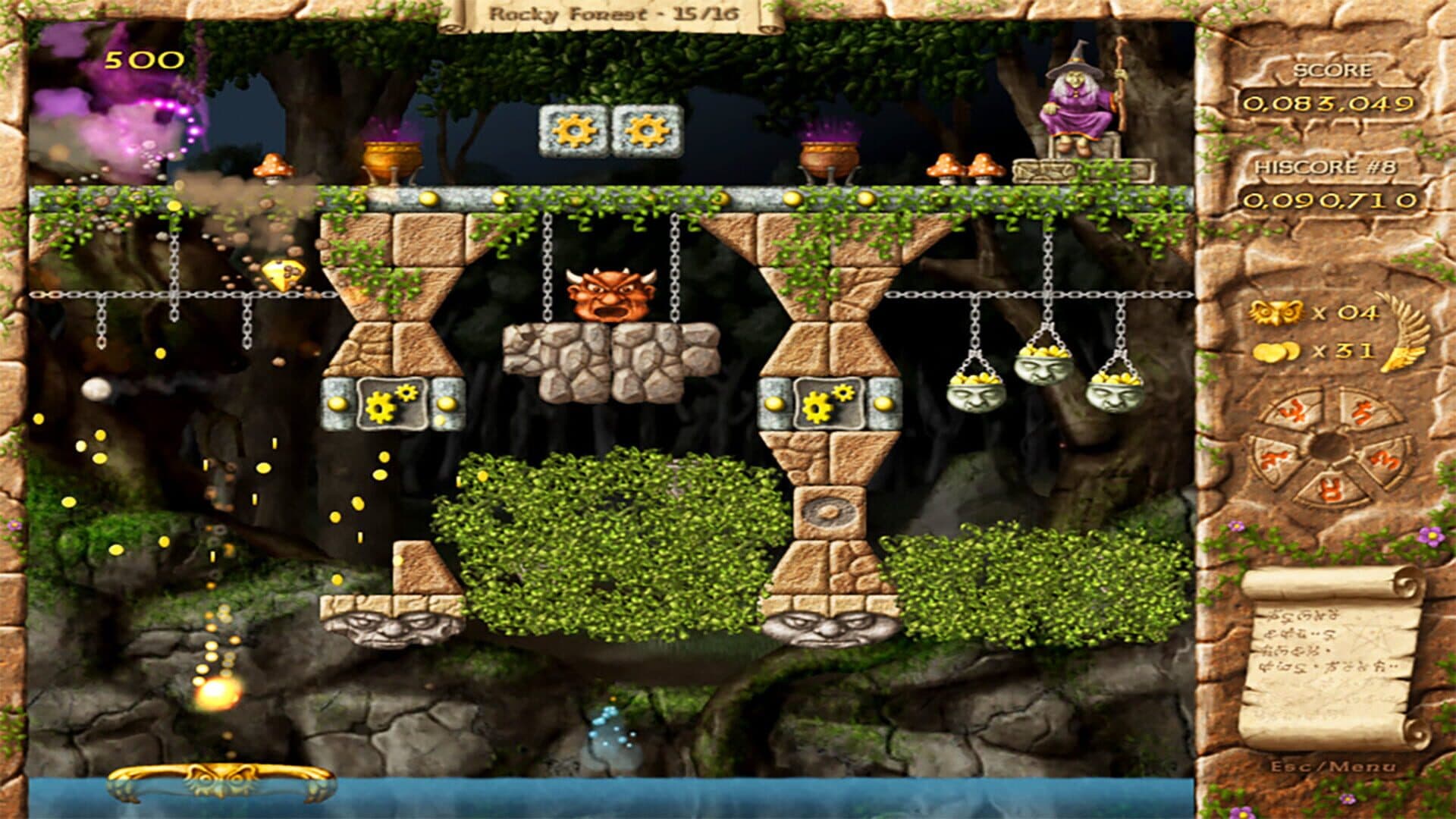Fairy Treasure screenshot 5