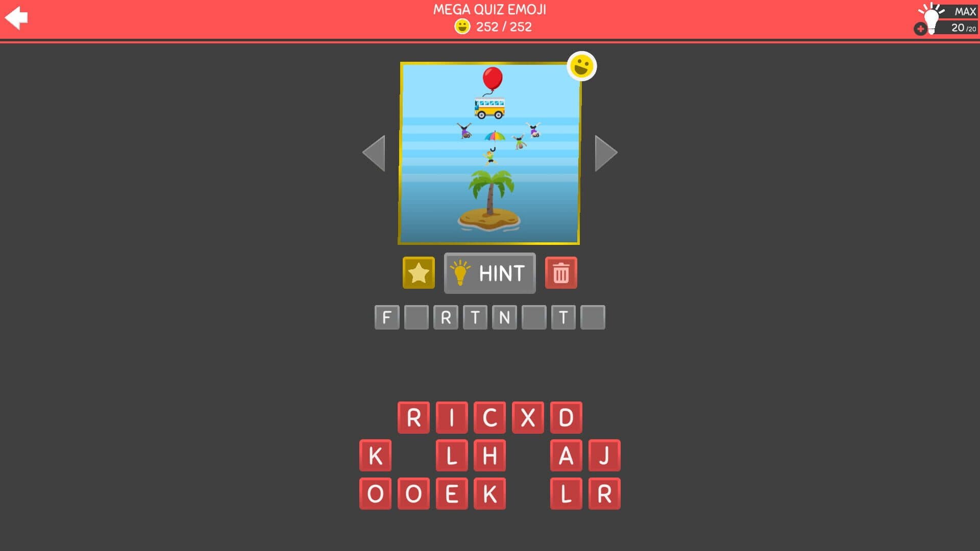 Mega Quiz Gaming screenshot 5