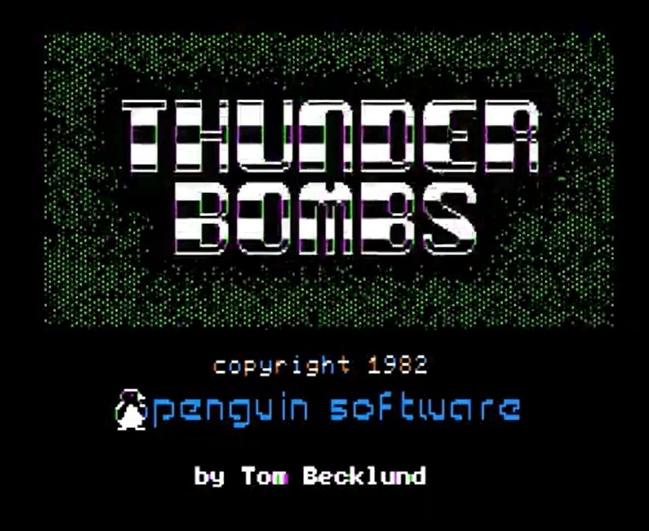 Thunderbombs screenshot 1