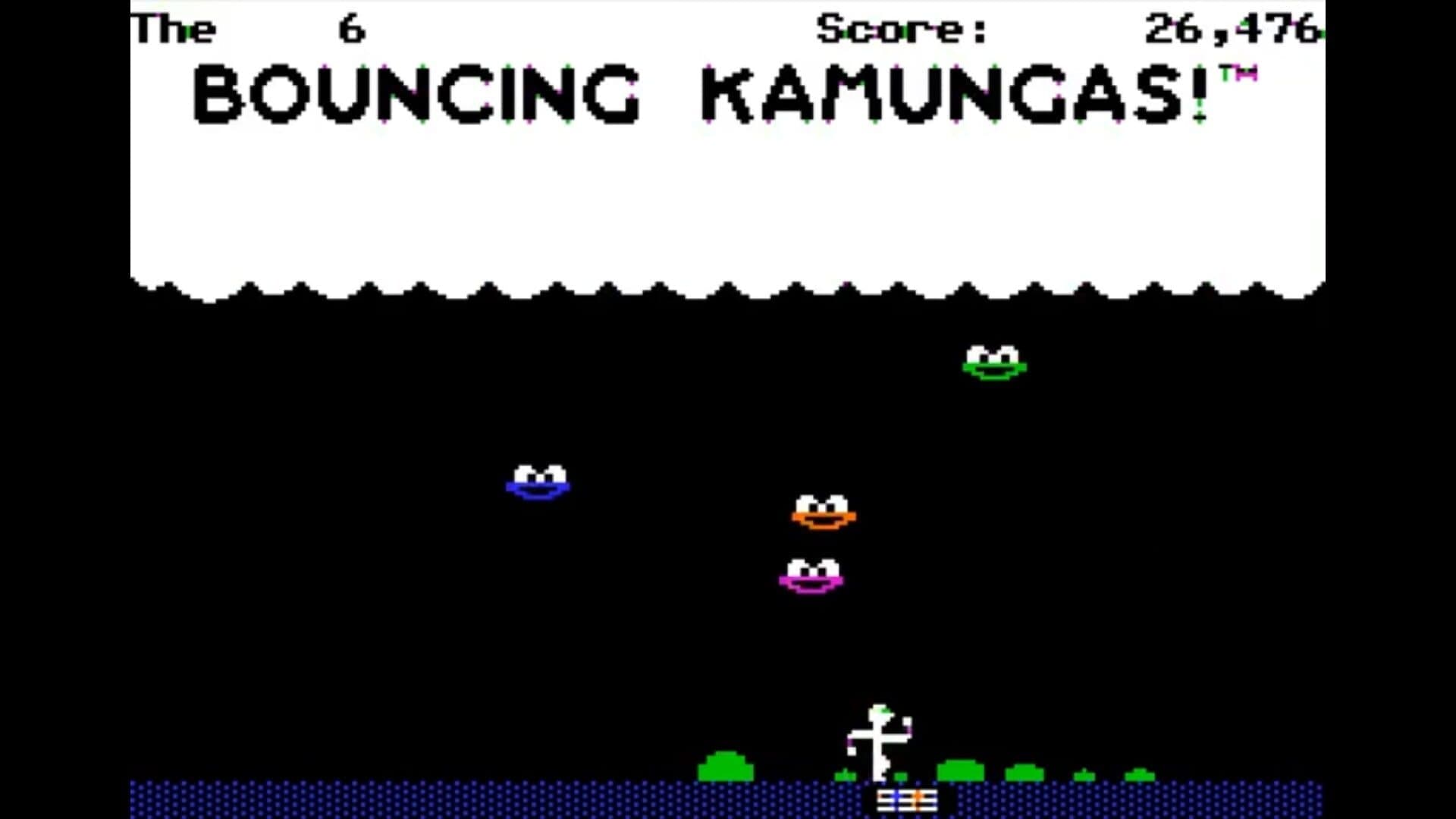 Bouncing Kamungas! screenshot 2