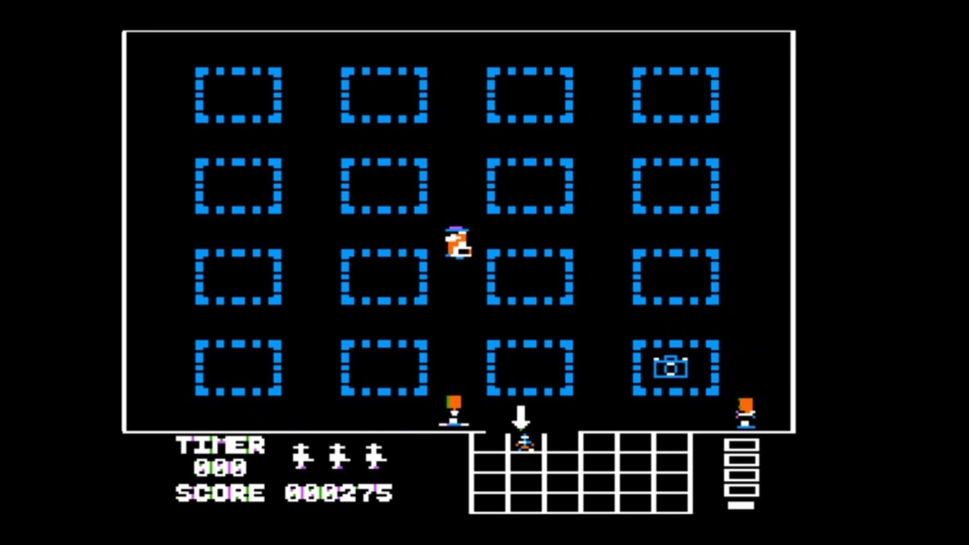 The Spy Strikes Back! screenshot 2