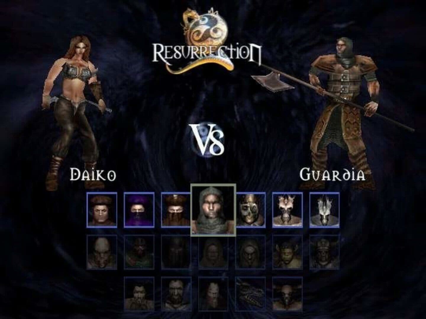 Resurrection screenshot 7