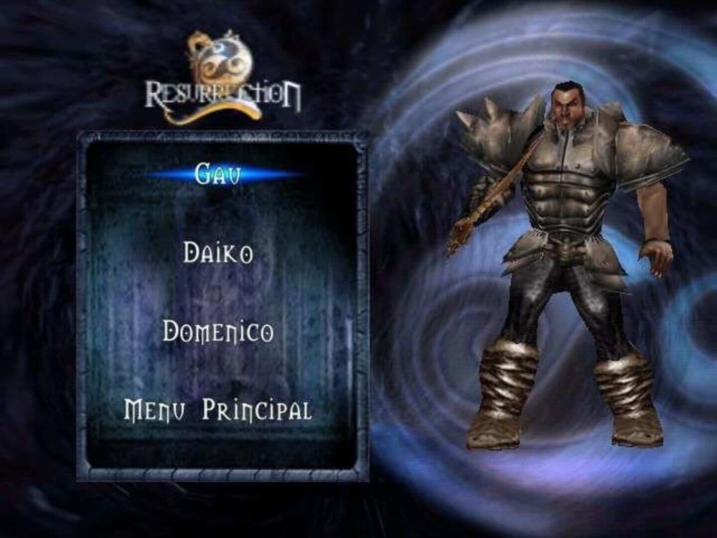 Resurrection screenshot 8