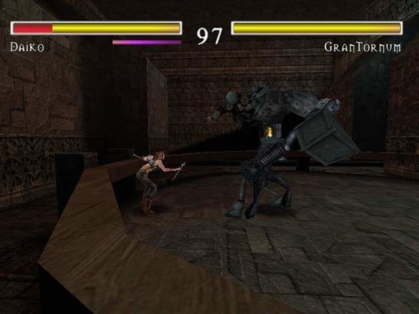 Resurrection screenshot 6