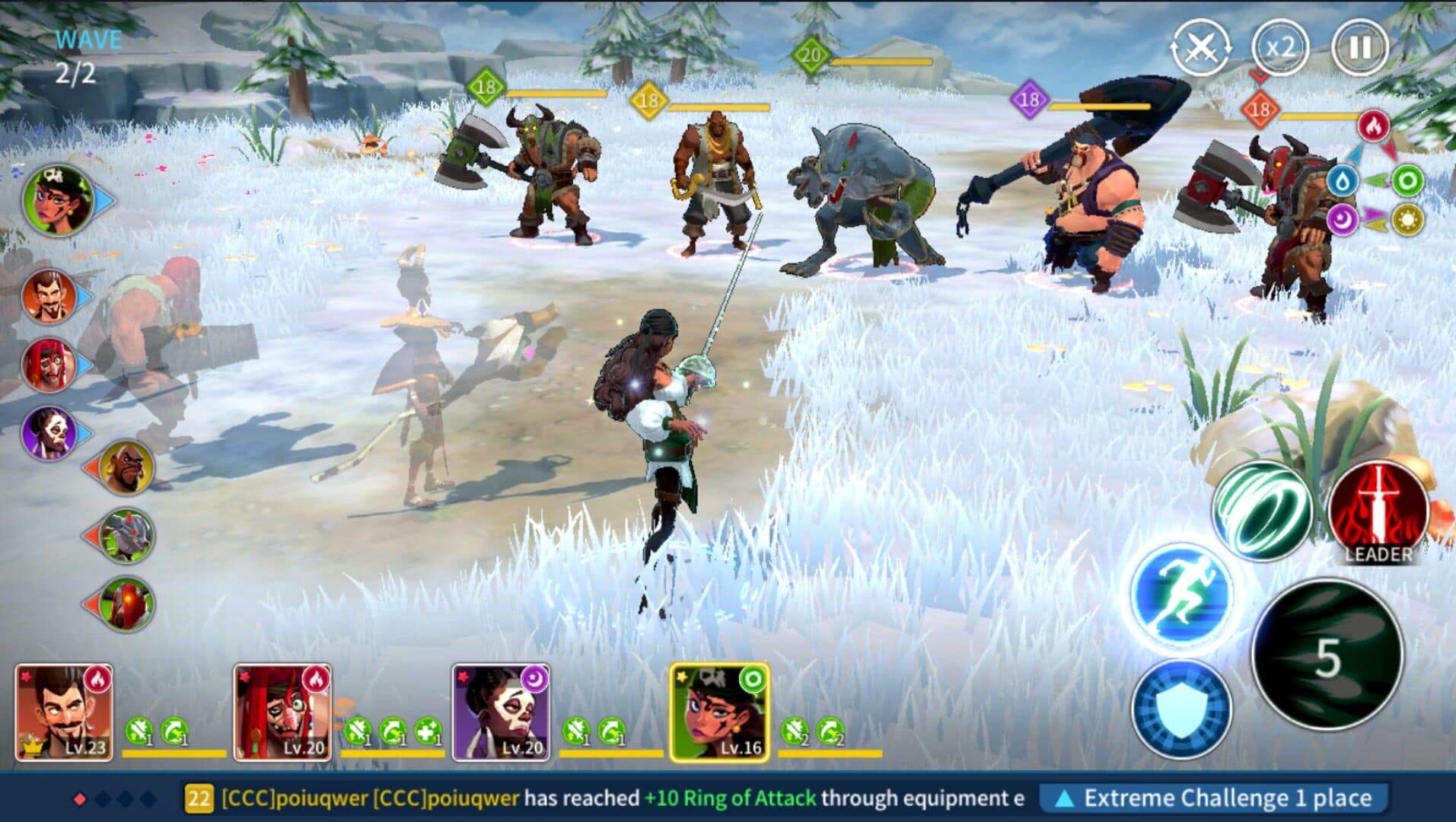 Eternal Paradox screenshot 2