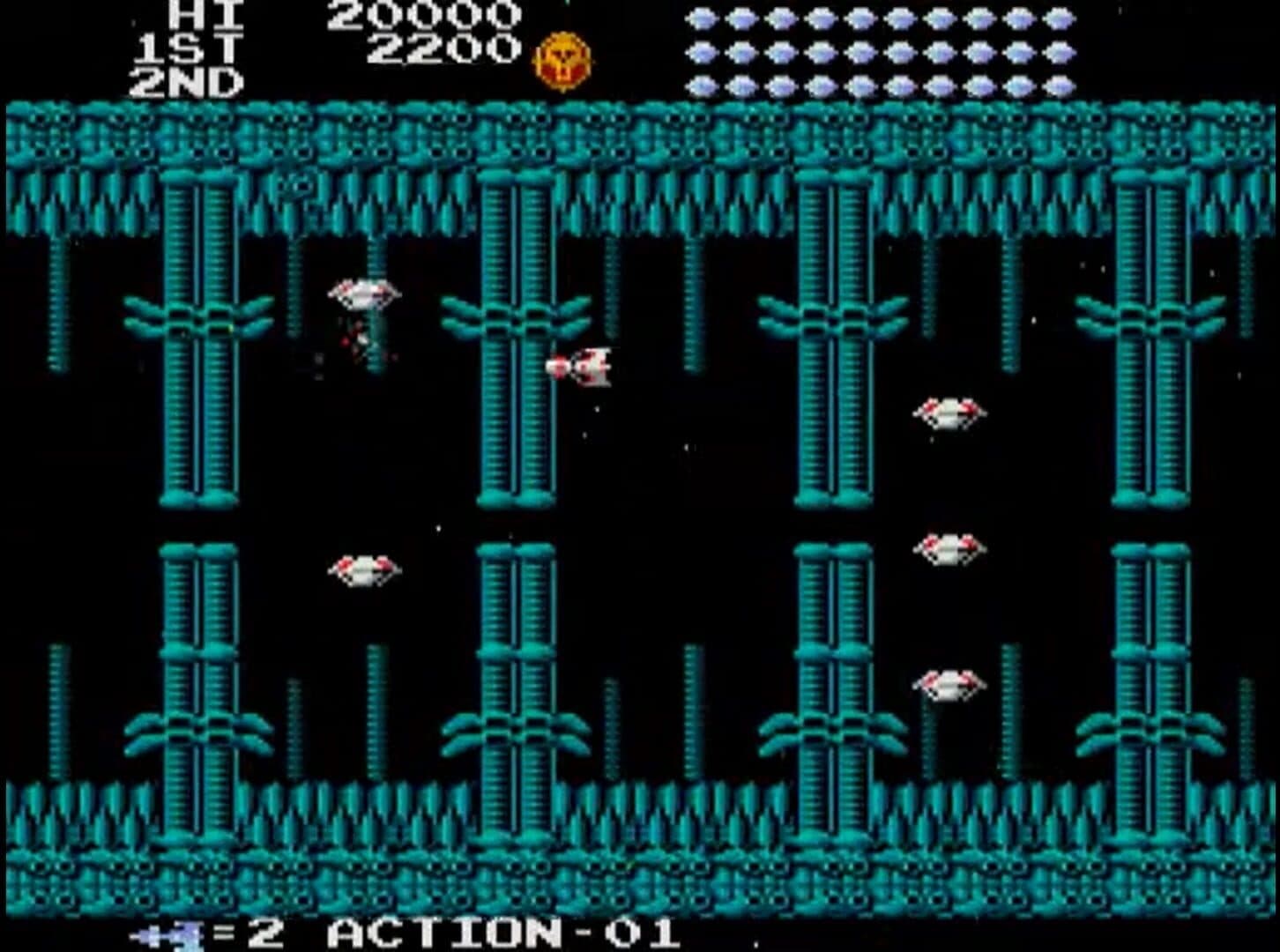 Skelagon screenshot 1