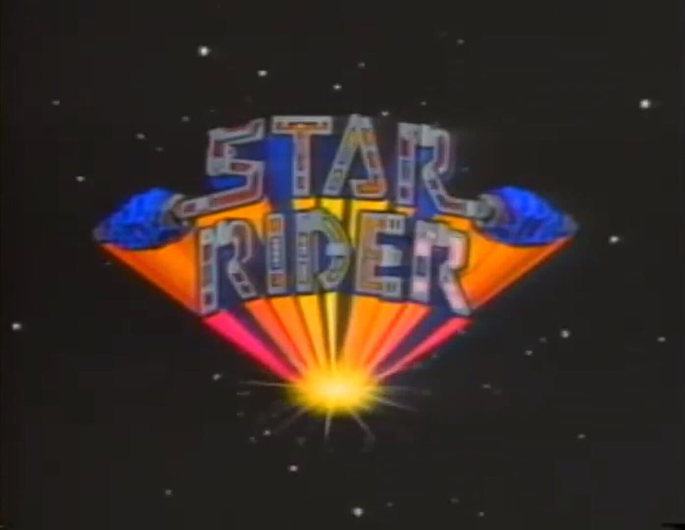 Star Rider screenshot 1