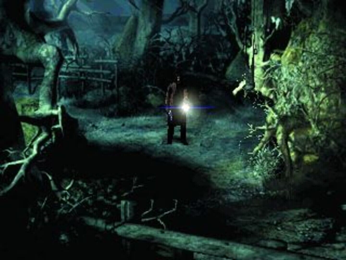 Alone in the Dark: The New Nightmare screenshot 1