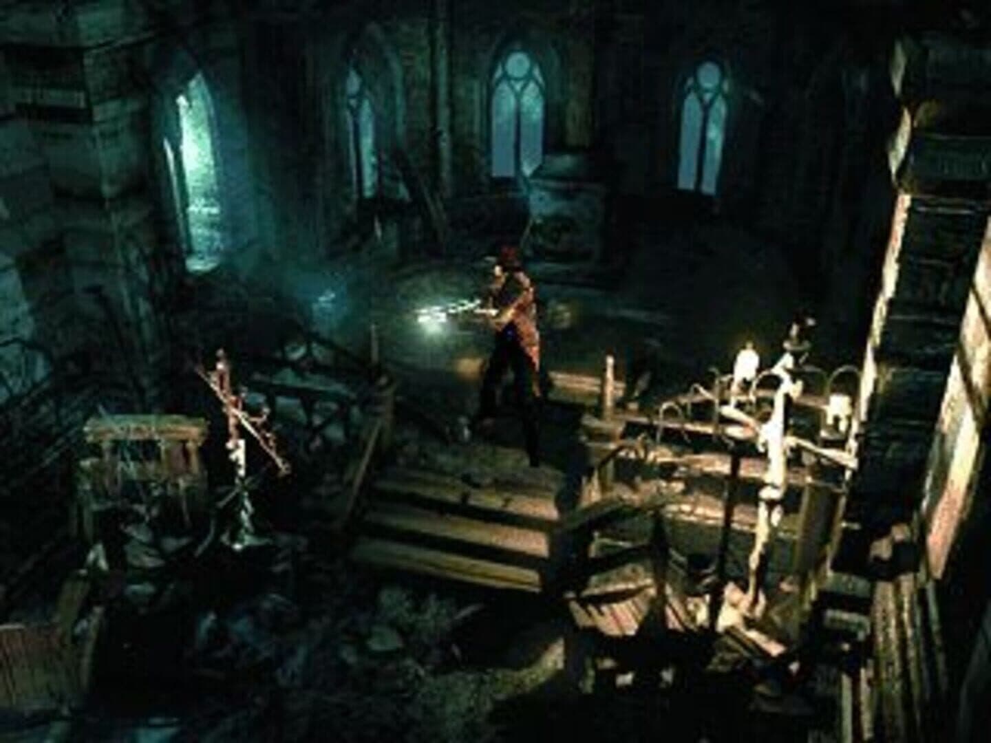 Alone in the Dark: The New Nightmare screenshot 4