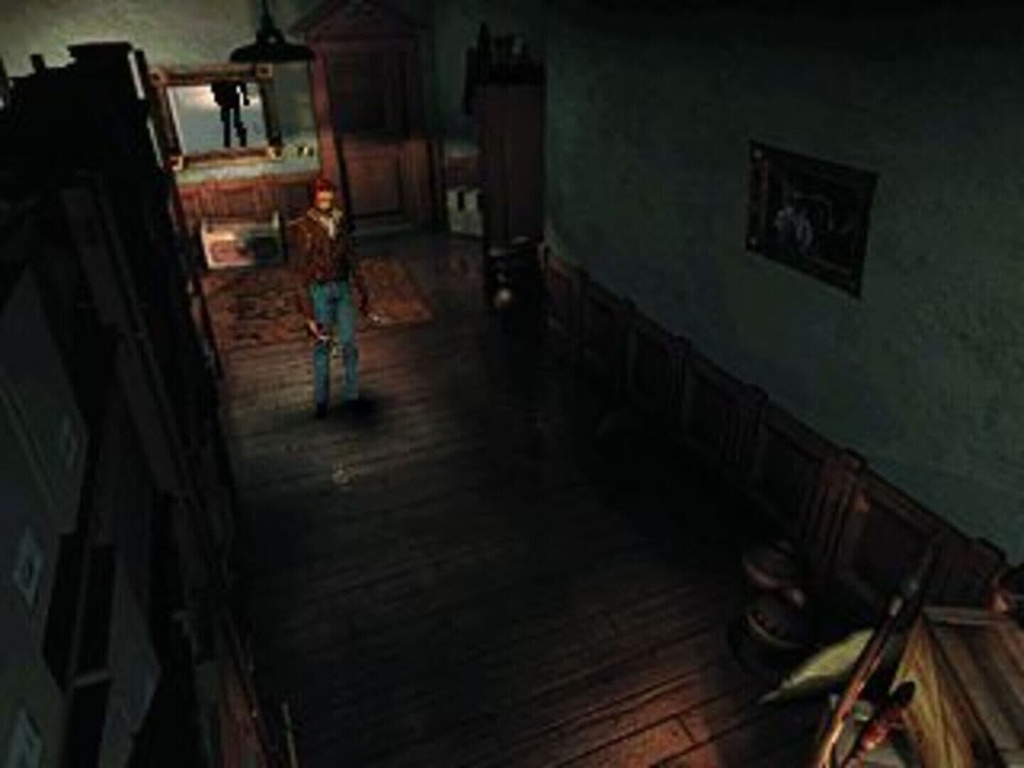 Alone in the Dark: The New Nightmare screenshot 5