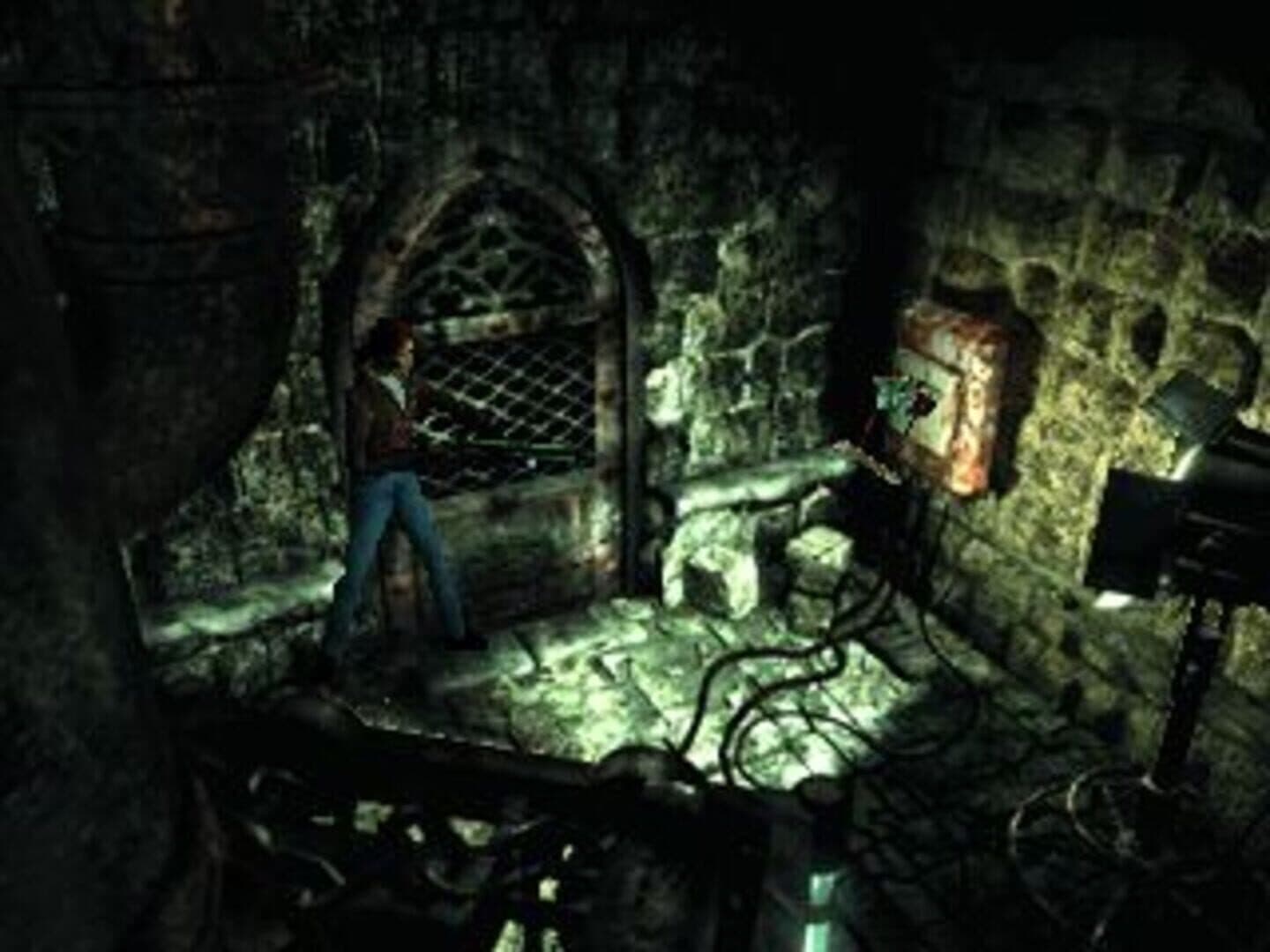 Alone in the Dark: The New Nightmare screenshot 6