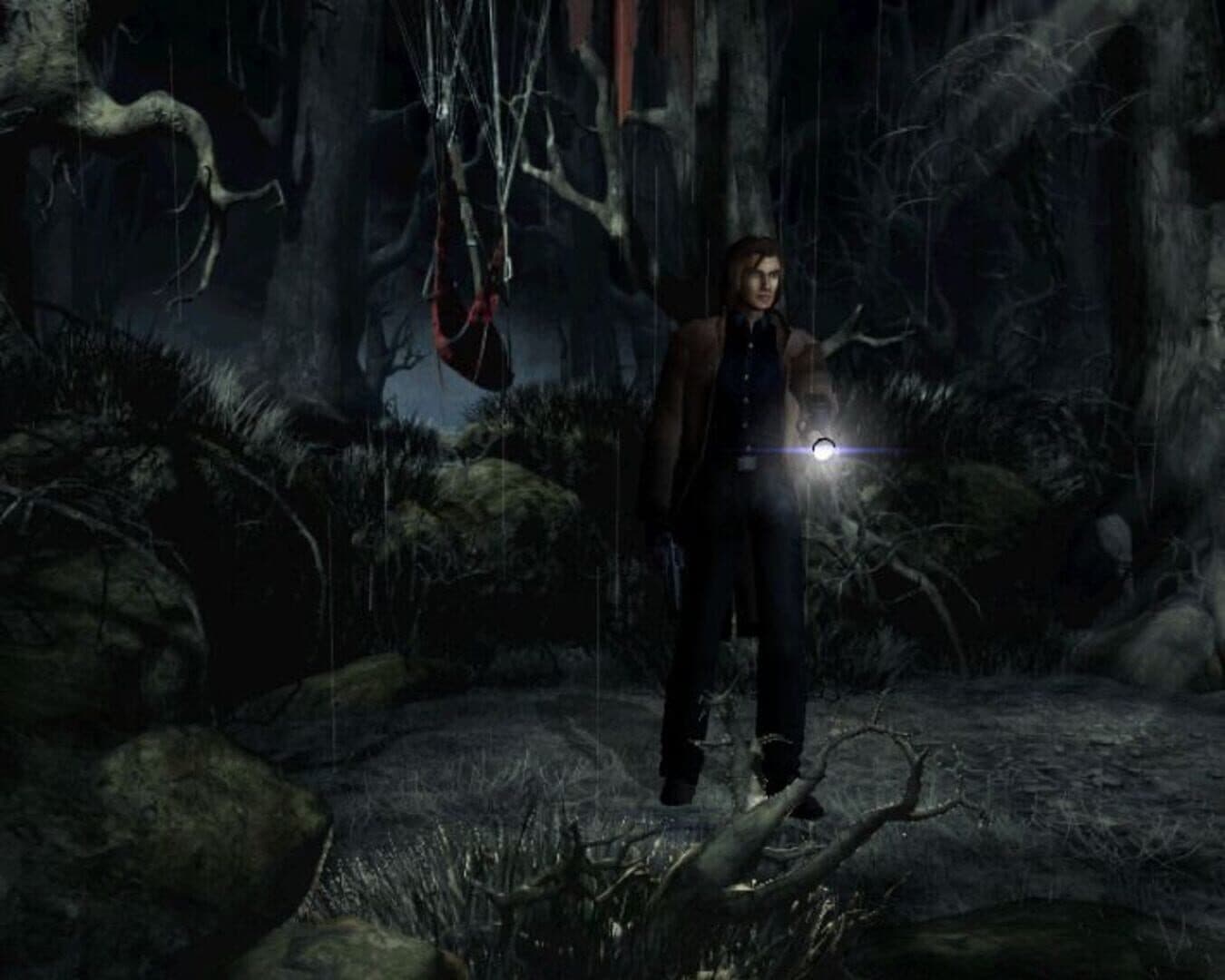 Alone in the Dark: The New Nightmare screenshot 5