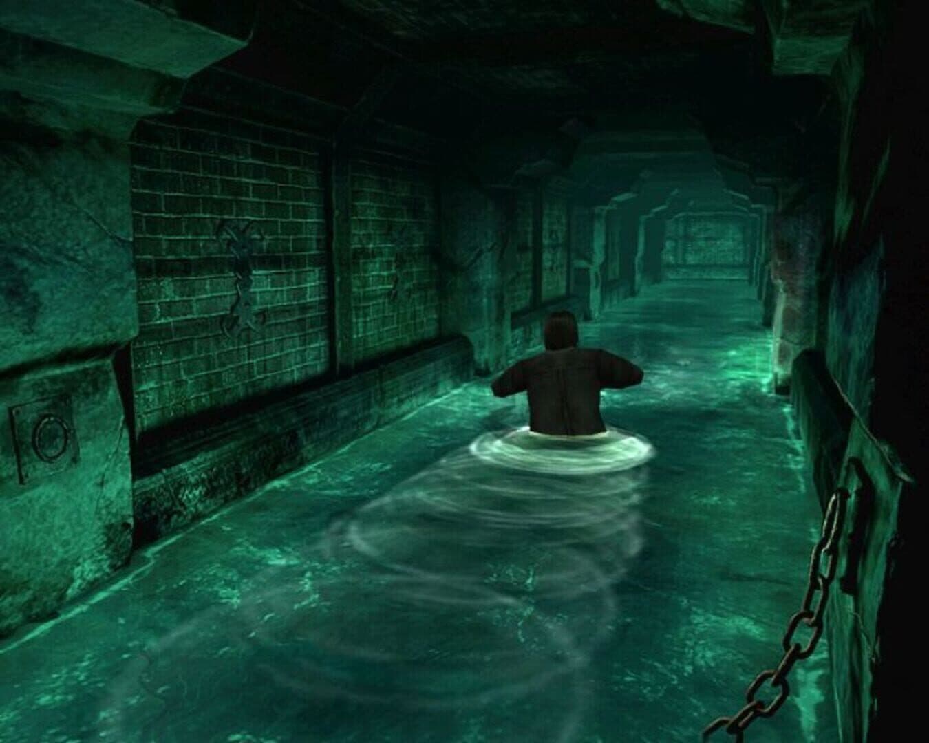 Alone in the Dark: The New Nightmare screenshot 6