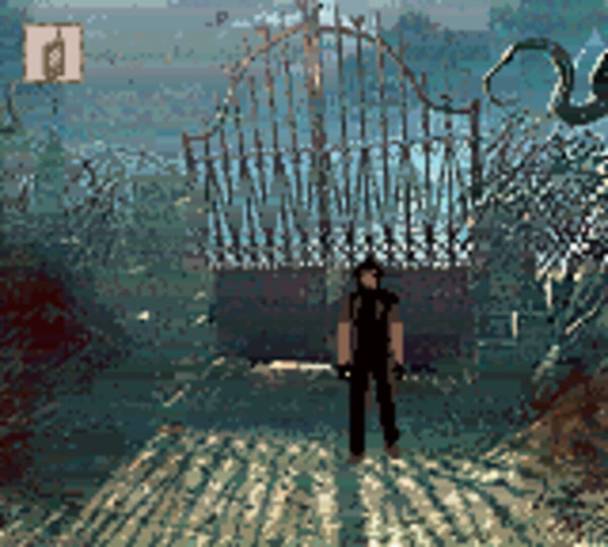 Alone in the Dark: The New Nightmare screenshot 3