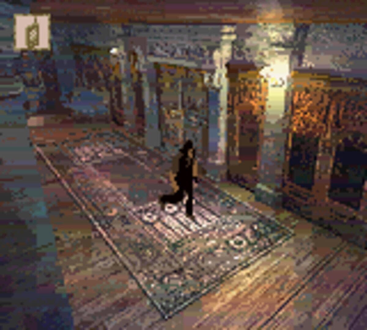Alone in the Dark: The New Nightmare screenshot 4