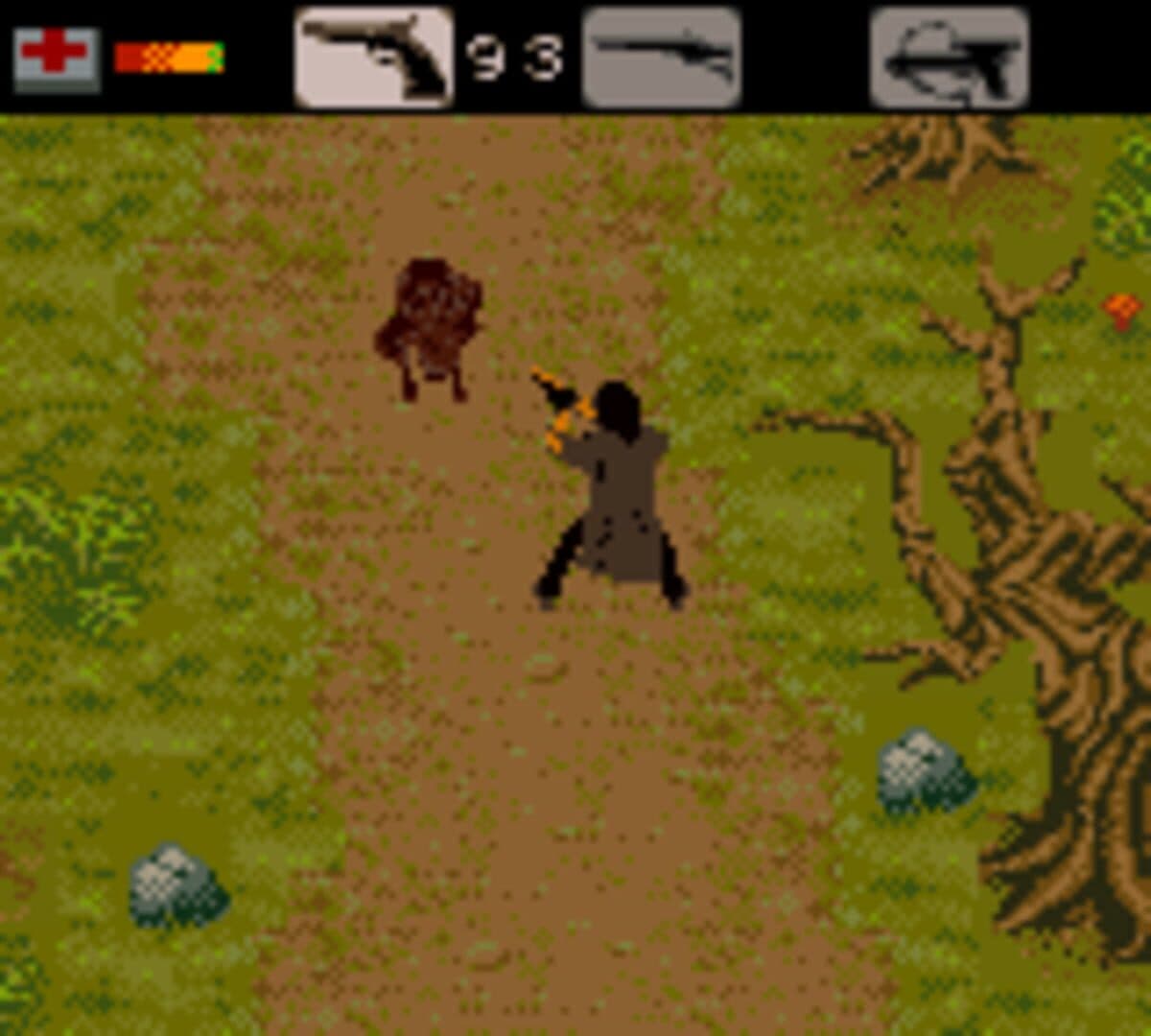 Alone in the Dark: The New Nightmare screenshot 6