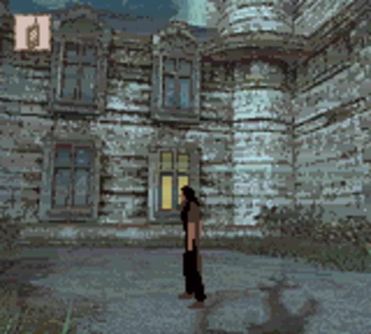 Alone in the Dark: The New Nightmare screenshot 7